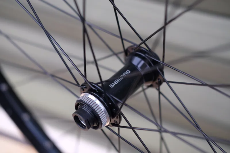 Wheel 18 - Alex Rims EX30 29 Inch Tubeless Ready Disc Brake Front MTB Wheel-1